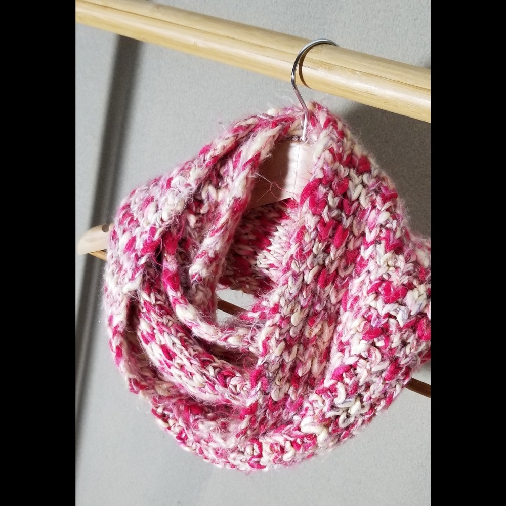 Infinity scarf